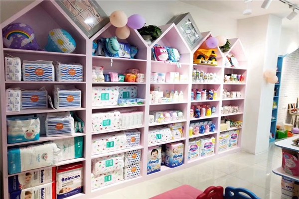 天奇寶寶母嬰店 一站式母嬰日用百貨購(gòu)物新體驗(yàn)